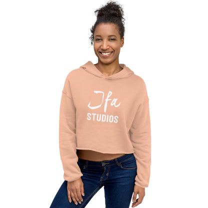 JFA Crop Hoodie