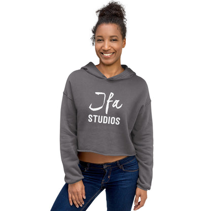 JFA Crop Hoodie